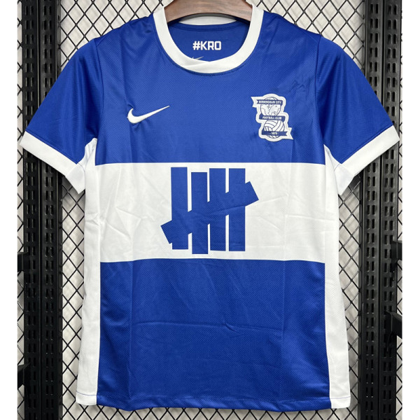 24-25 Birmingham Home Fans Soccer Jersey