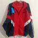24-25 ARS Red Black Windbreaker