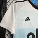 24-25 CHarlotte FC Home Fans Soccer Jersey