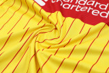 24-25 LIV Yellow Training Short Suit