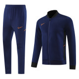 2025 NK NJ13 Royal blue Jacket Tracksuit