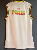 2023 Mali White Vest