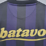 2009-2010 Corinthians 99th Anniversary Edition Black Retro Soccer Jersey