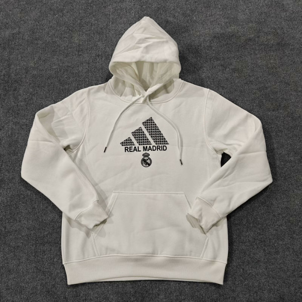 24-25 RMA White Hoody 白色(加绒)(AD标)