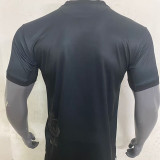 23-24 RMA Y-3 Black Fans Soccer Jersey (胶标)