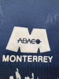 1995-1996 Monterrey Home Retro Soccer Jersey