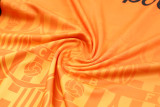 24-25 BAR Orange Training Short Suit