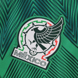 22-23 Mexico Home World Cup Fans Soccer Jersey