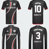 24-25 River Plate Third Fans Soccer Jersey