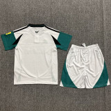 24-25 Newcastle Third Kids Soccer Jersey