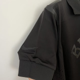 2013-2014 Brazil Black Retro Training shirts