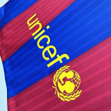 2016-2017 BAR Home Retro Soccer Jersey
