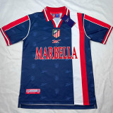 1998-1999 ATM Away Retro Soccer Jersey