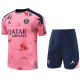 24-25 PSG Jordan Pink Training Short Suit