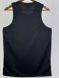 22-23 JAZZ Black NBA Training Vest