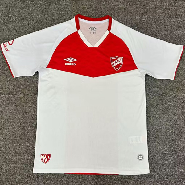 25-26 Argentinos Juniors Away Fans Soccer Jersey