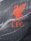 25-26 LIV Black Orange Special Edition Player Version Training shirts