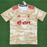 23-24 Nottingham Forest Khaki Training shirts