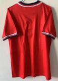 1998 Middlesbroughl Home Retro Soccer Jersey