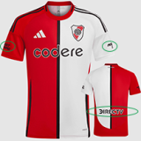 25-26 River Plate Third Fans Soccer Jersey
