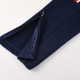 2024 AD Royal blue Jacket Tracksuit #AJ20