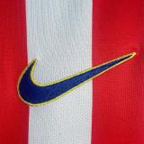 2004-2005 ATM Home Long Sleeve Retro Soccer Jersey (长袖)