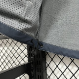 24-25 PSG Jordan Grey Outdoor Jackets #RK901冲锋衣