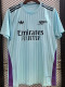 2024 ARS Light Blue Special Edition Fans Training Shirts
