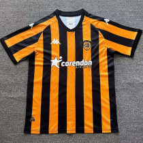 24-25 Hull City Home Fans Soccer Jersey