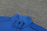 2024 NK Fancy blue Jacket Tracksuit #2306
