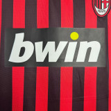 2007-2008 ACM Home Retro Soccer Jersey