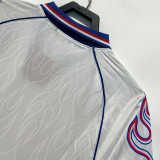 1998 Japan Away Retro Soccer Jersey