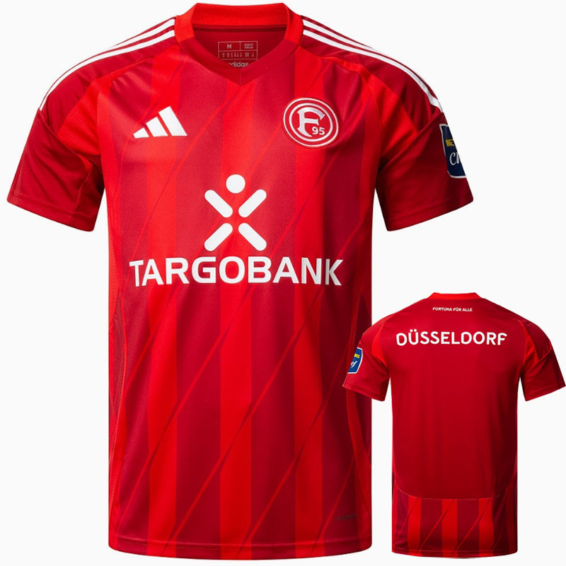 Heimtrikot 2024/2025