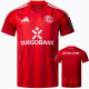 24-25 Fortuna Dusseldorf Home Fans Soccer Jersey