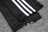 24-25 Japan Black Kids Half Pull Tracksuit (童装半拉链)(宫本)