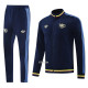 24-25 Colombia Royal blue Jacket Tracksuit #01