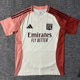 24-25 Lyon Third Fans Soccer Jersey