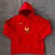 24-25 France Red Hoody 红色(加绒)