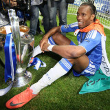 2011-2012 CHE Home Retro Long Sleeve Soccer Jersey(带决赛字) (长袖)