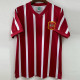 1956 Man City Away Retro Soccer Jersey