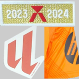 24-25 RMA Away Long Sleeve Soccer Jersey (长袖)