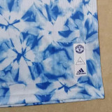 2020-2021 Man Utd Joint Edition Retro Soccer Jersey