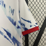 24-25 Norway Away Fans Soccer Jersey