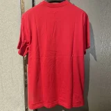 24-25 Spain Red High Quality Casual T-Shirt