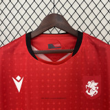 2024 Georgia Third Fans Soccer Jersey