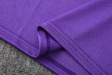 25-26 Corinthians Purple Training Short Suit