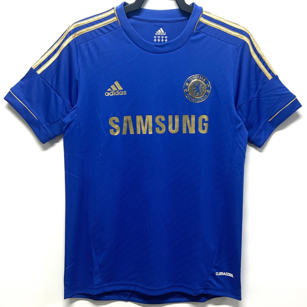 2012-2013 CHE Home Retro Soccer Jersey