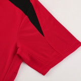 2024 NK Red Training Short Suit #ND05