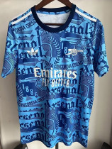 25-26 ARS Blue Special Edition Fans Soccer Jersey