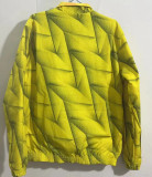 23-24 Dortmund black & Yellow Double Sided Windbreaker (双面风衣)